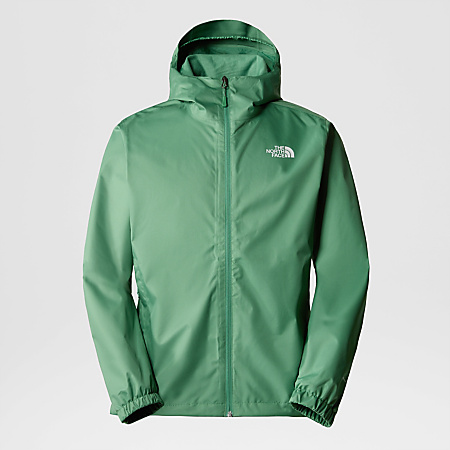 Quest Hooded Jacket | The