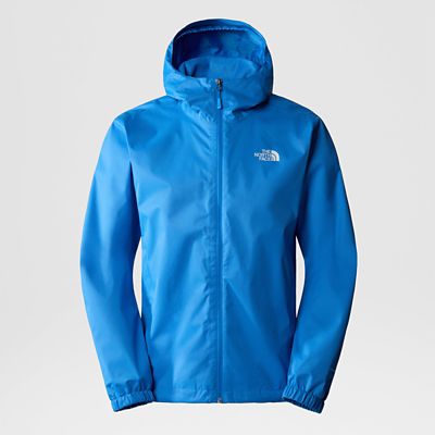The North Face Men's Quest Hooded Jacket. 1