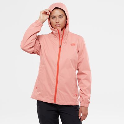 Women's Quest Hooded Jacket | The North Face