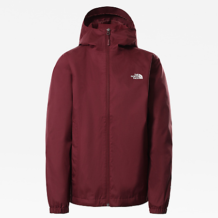 Women's Quest Hooded Jacket | The North Face