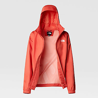 Quest Hooded Jacket W 10
