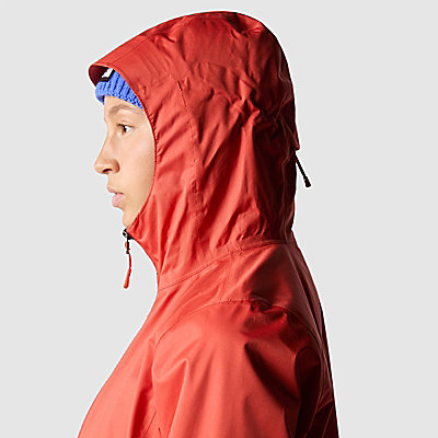 Quest Hooded Jacket W 7