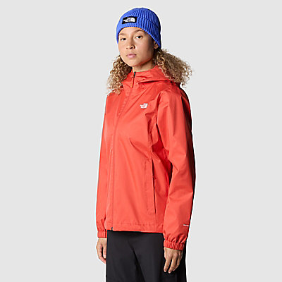 Quest Hooded Jacket W 1