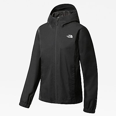 Women's Quest Hooded Jacket | The North Face