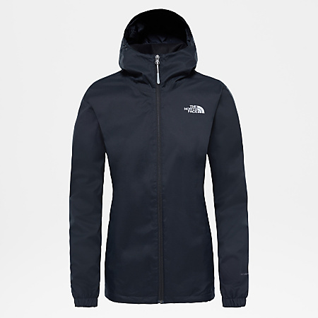 Quest Hooded Jacket W | The North Face