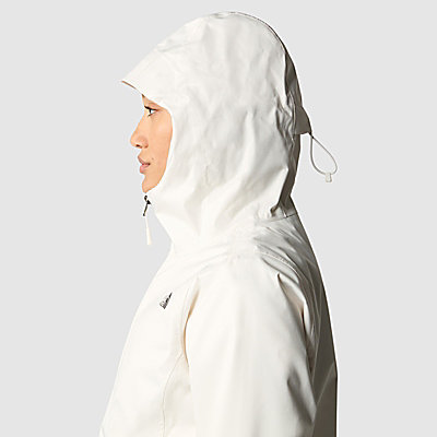 Quest Hooded Jacket W 8
