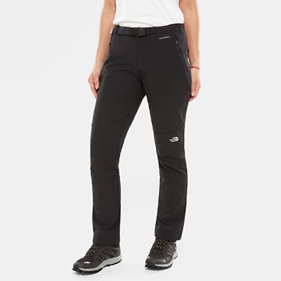 north face women's trousers