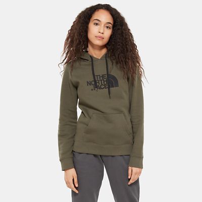 the north face hoodie womens