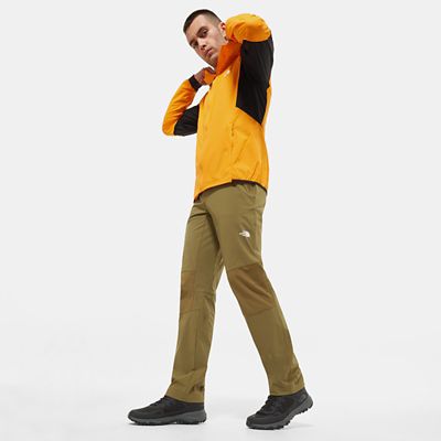 the north face speedlight trousers