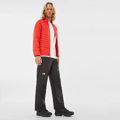 the north face men's resolve