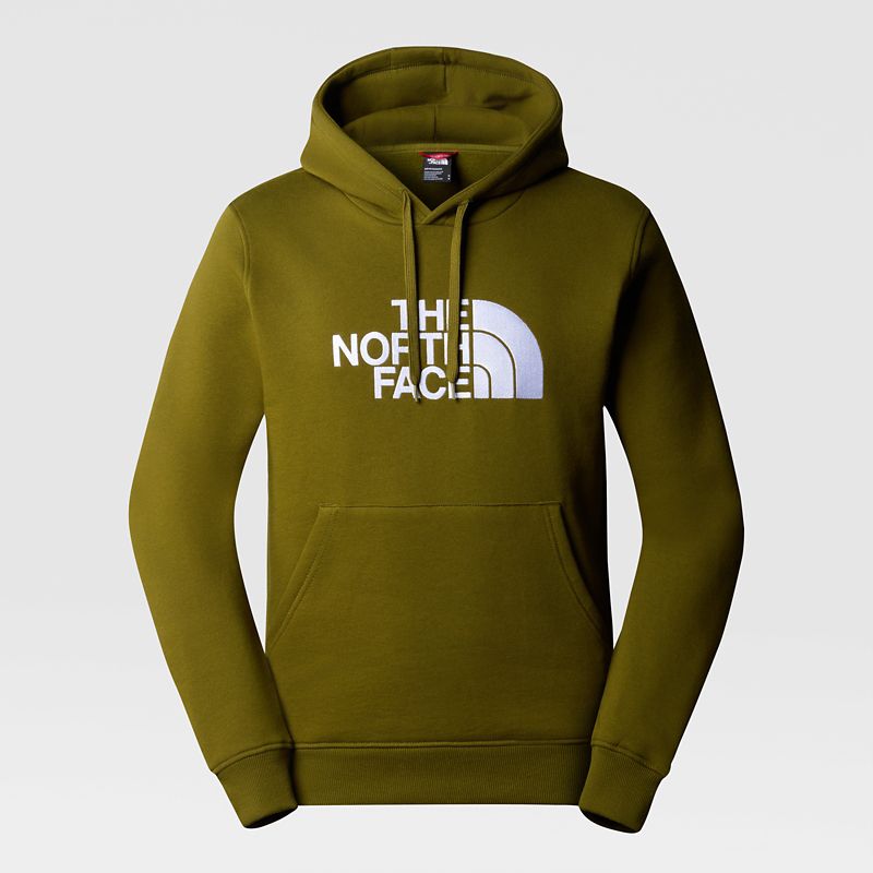 The North Face Men's Drew Peak Hoodie Forest Olive