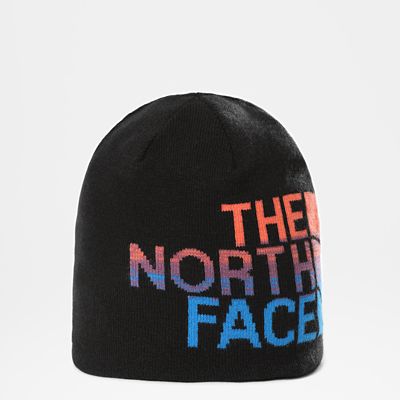 The North Face Reversible TNF Banner Beanie. 4