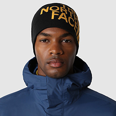 Reversible TNF Banner The Face | North Beanie