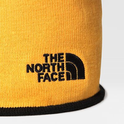 north face beanie reversible