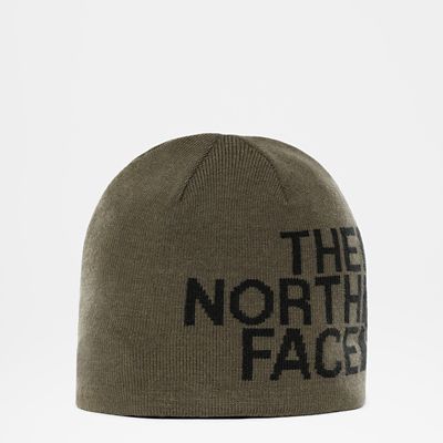 The North Face Reversible TNF Banner Beanie. 6