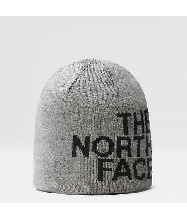 Tweezijdig draagbare beanie met TNF-banner | The North Face