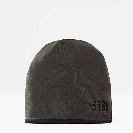 Tweezijdig draagbare beanie met TNF-banner | The North Face