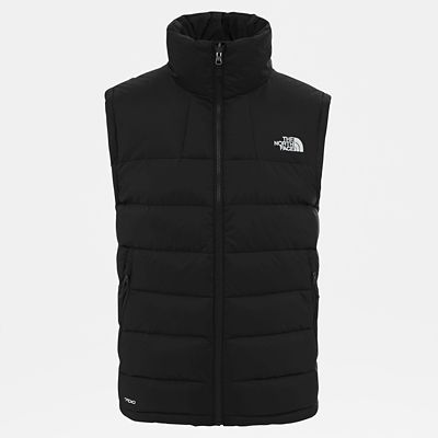 gilet the north face