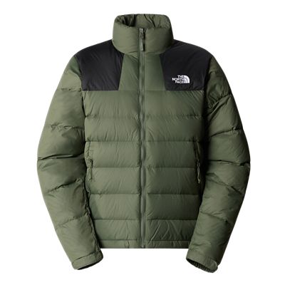 Lil Baby GORE-TEX 700-Fill Green Down Jacket