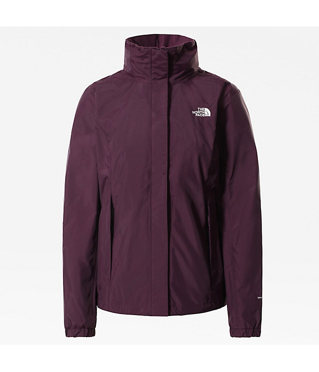 Resolve-jas voor dames | The North Face