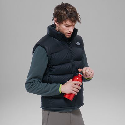 the north face nuptse 2 weste