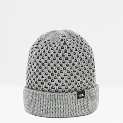 north face reversible beanie