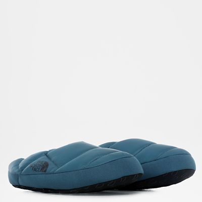 the north face men's nse tent mule iii slippers