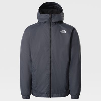 the north face quest waterproof jacket black