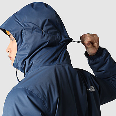 Quest Insulated Jacket M 9