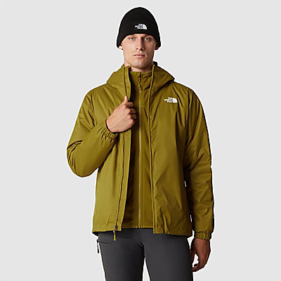 THE NORTH FACE QUEST INSULATED JACKET – GIACCA UOMO A ISOLAMENTO TERMICO -  Latini Sport