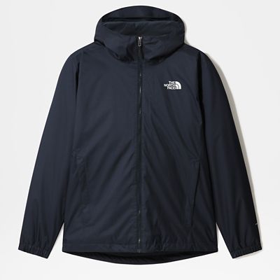 the north face men's quest insulated jacket