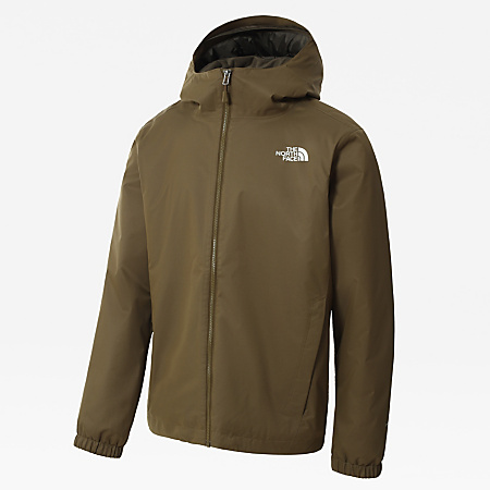 Seedling conjunction do an experiment Men's Quest Insulated Jacket | The North Face