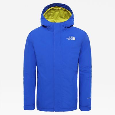 YOUTH SNOW QUEST ZIP-IN JACKET | The 