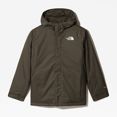 the north face snowquest youth