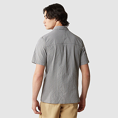 The North Face S/S Hypress St Camisa, Hombre