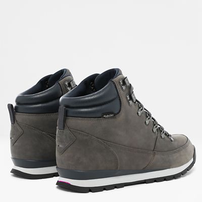 north face leather boots