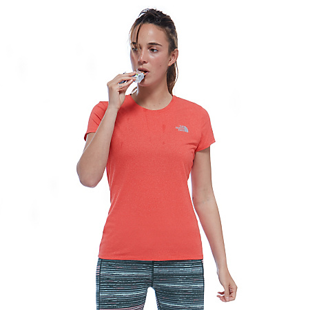 Reaxion Amp-T-shirt voor dames | The North Face