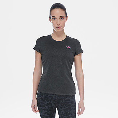 T-shirt Reaxion Amp para mulher 1
