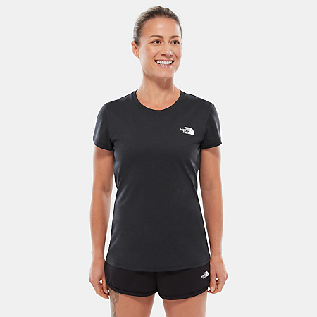 T-shirt Reaxion Amp para mulher | The North Face