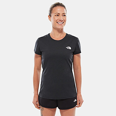 Women\'s Reaxion Amp T-Shirt | North Face The