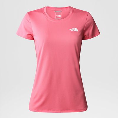 The North Face Women's Reaxion Amp T-Shirt. 1