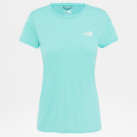 T-shirt Reaxion Amp para mulher | The North Face