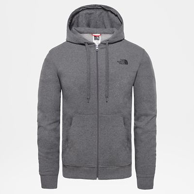 the north face open gate pullover hoodie