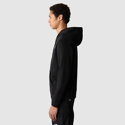 open gate light hoodie