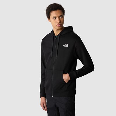 the north face open gate hoodie
