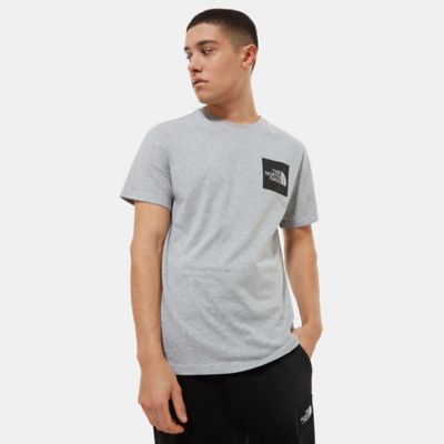 north face fine tee