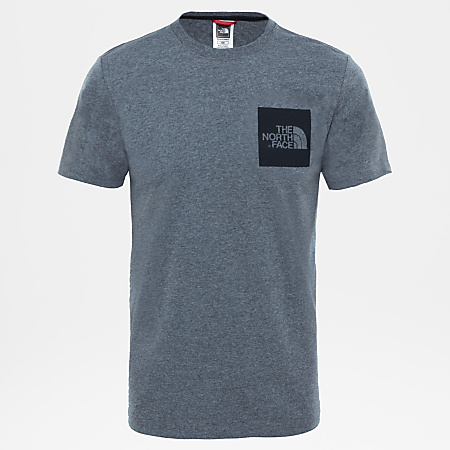Męski T-shirt Fine | The North Face