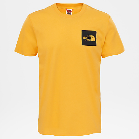 Fine-T-shirt voor heren | The North Face