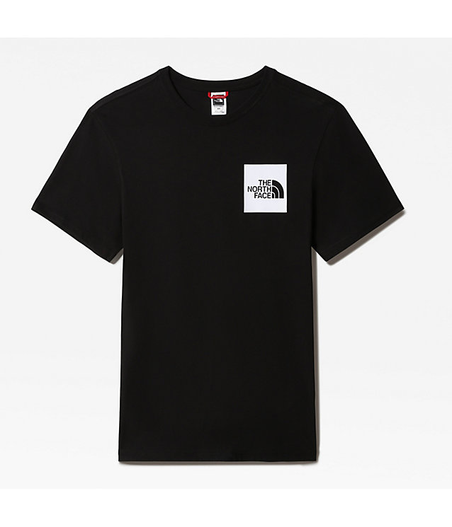Herren Fine T-Shirt | The North Face