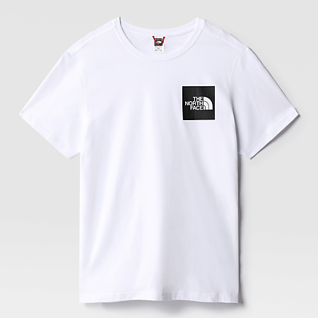 T-shirt Fine para homem | The North Face